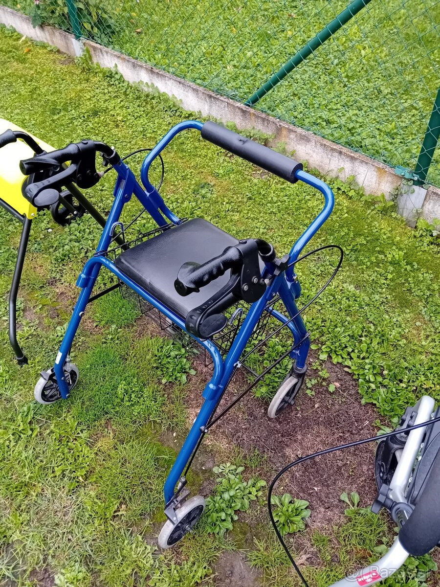 Chodítko pre seniorov - 3