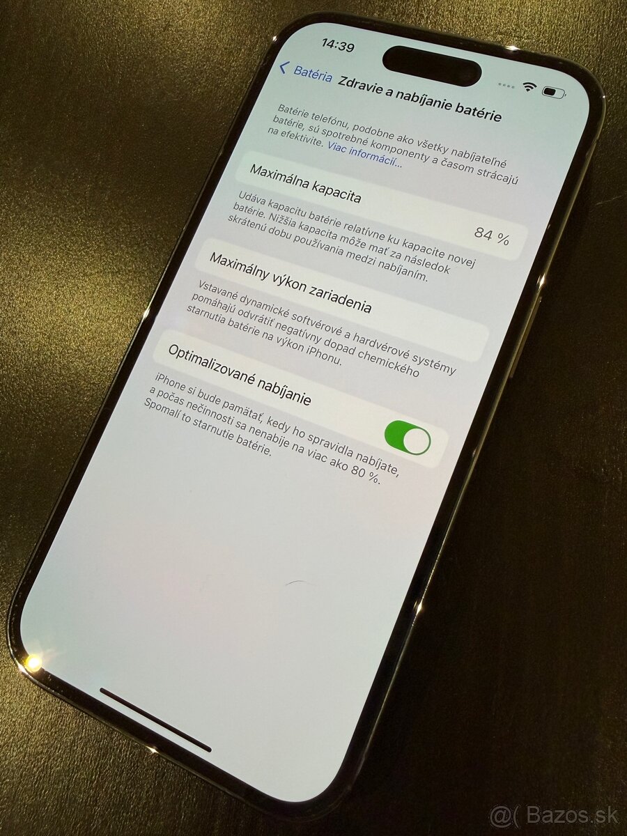 Predám iPhone 14 Pro 256gb - 3