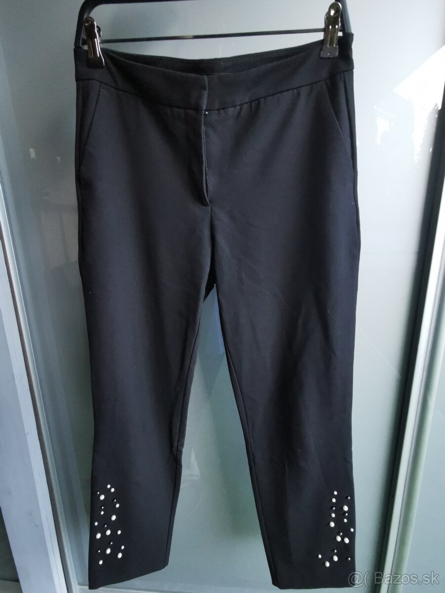 Elegantné nohavice Zara - 3