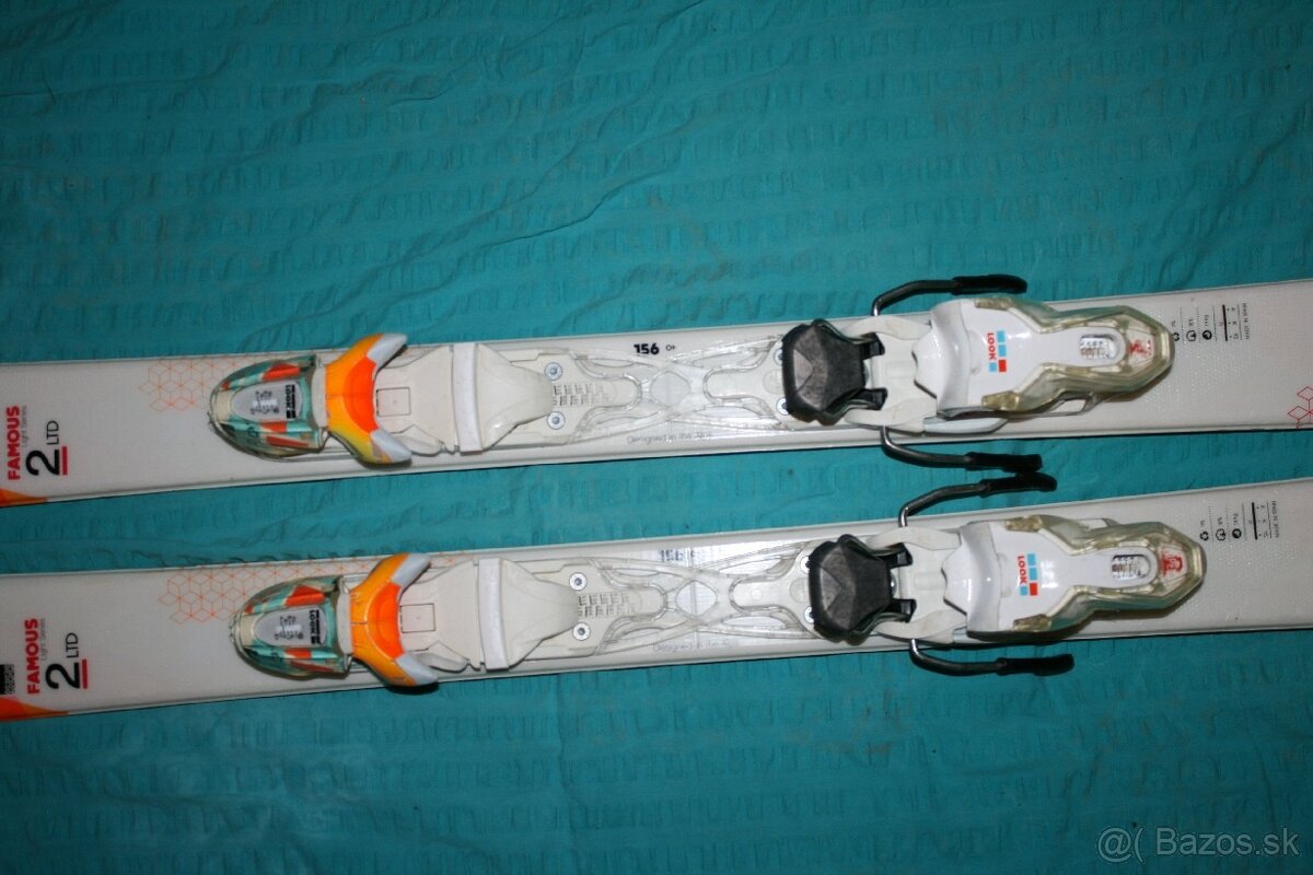 lyže Rossignol famous 156 cm - 3