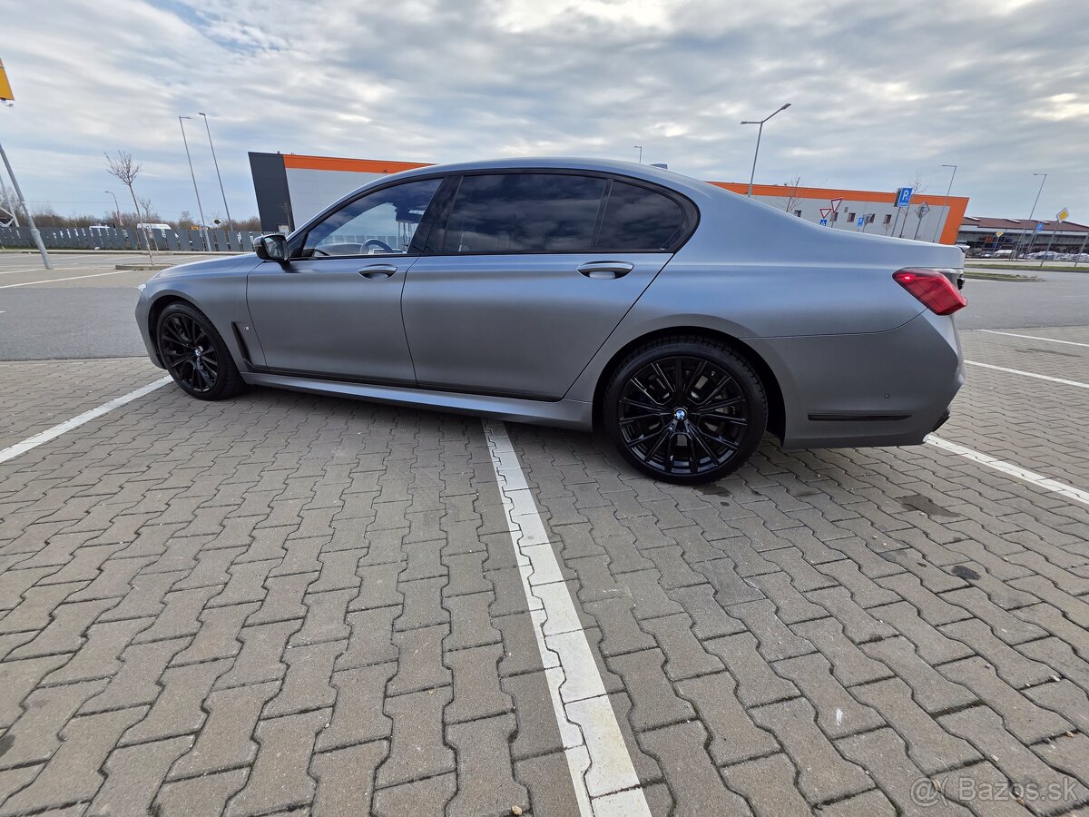 Bmw rad 7 r20 zimne komplety original RUNFLATY - 3