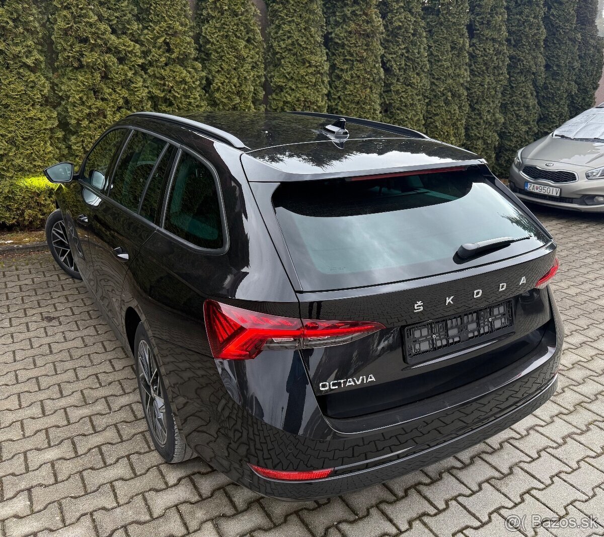 Škoda Octavia Combi 2.0 TDI SCR Style DSG - 3