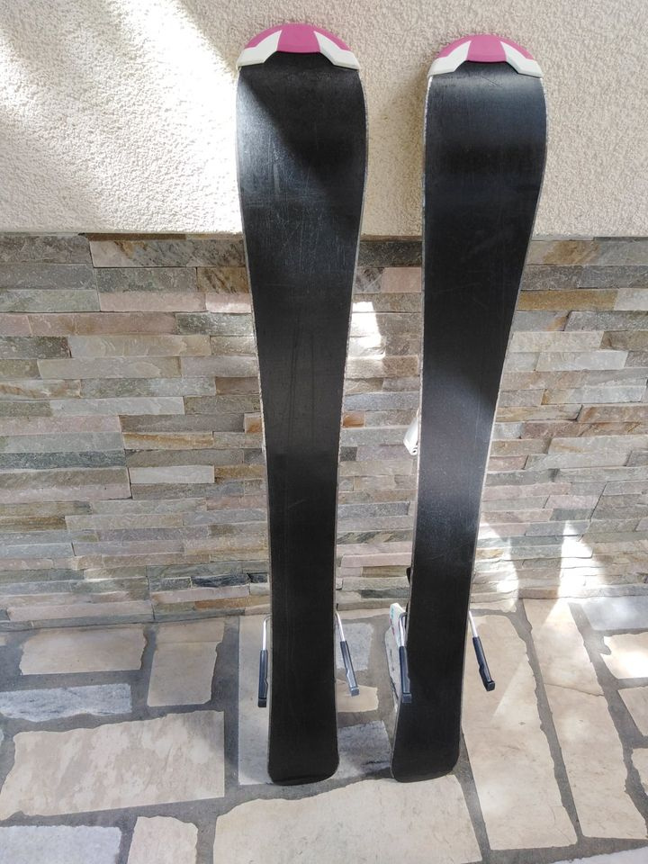 Dievčenské lyže a lyžiarky - 3