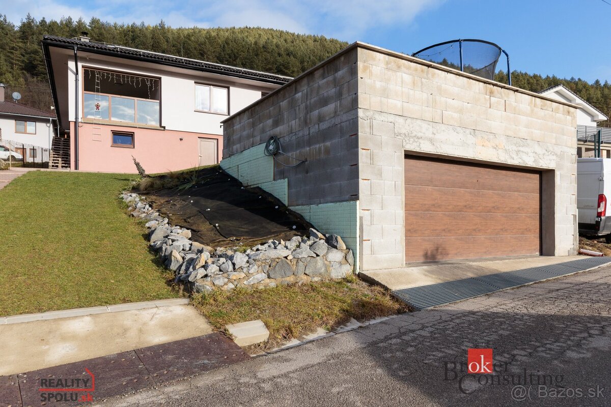 4izbový rodinný dom - novostavba - Ružomberok - Švošov - 3