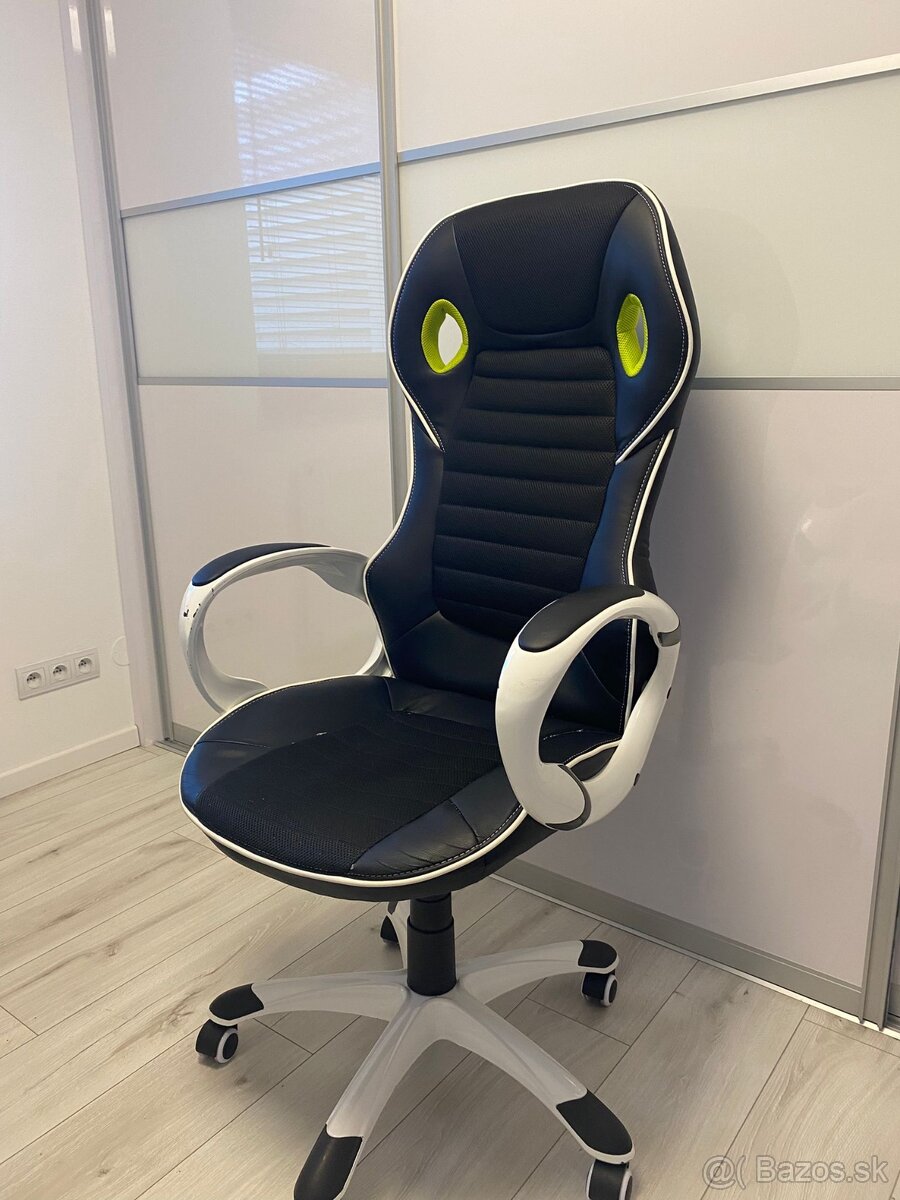 Stolička, herné kreslo - 3