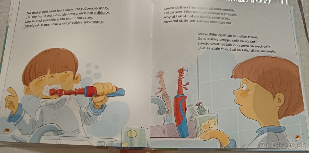 Detská elektrické zubná kefka Oral B - 3