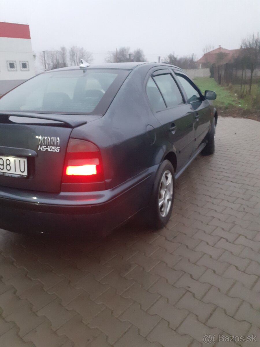 Škoda octavia - 3