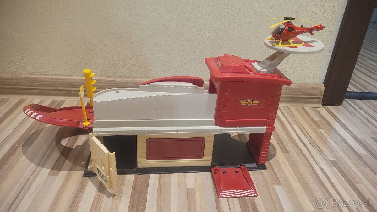 Hasicska stanica - 3