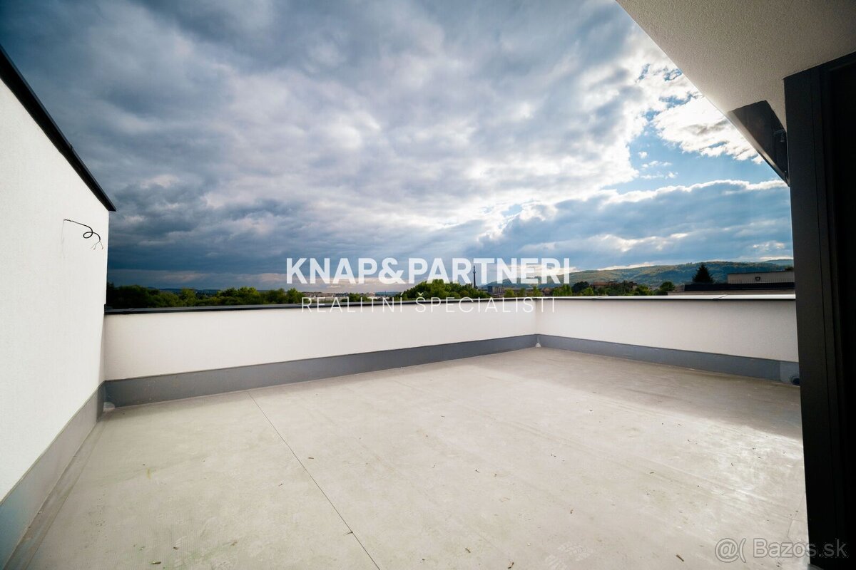 NOVOSTAVBA, AMFIK HOUSE, MEZONETOVÝ 4 IZBOVÝ BYT „D“ S TERAS - 3