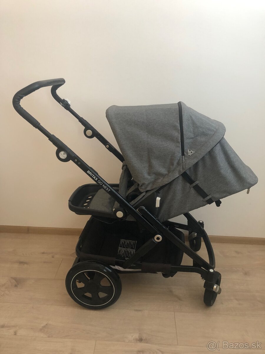 Kočík Britax go next - 3