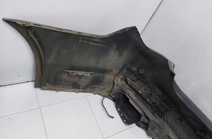 BMW 7 F01 2008- zadný nárazník - 3