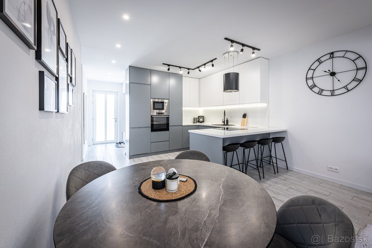 Rezervované-Novostavba rodinného domu v Dolnom Kalníku - 3