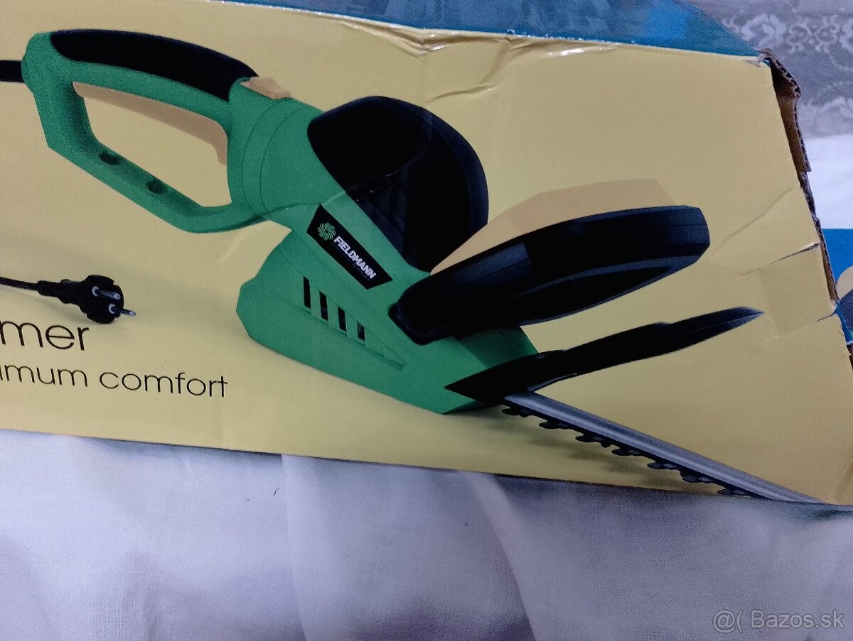 Nožnice na živý plot -Nové - 3