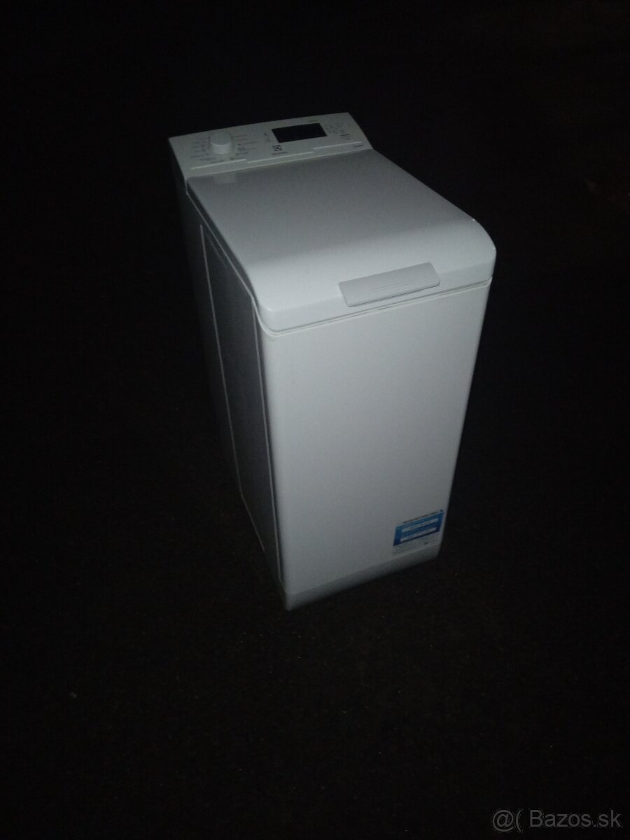 Predám plnefunkčná automatická práčka ELECTROLUX na 6 kg - 3