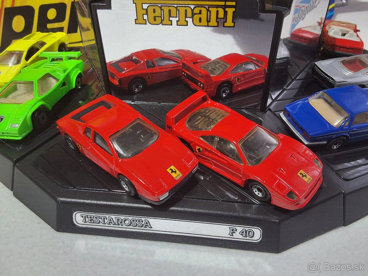 Matchbox-MOTOR SHOW---PREDANÉ - 3