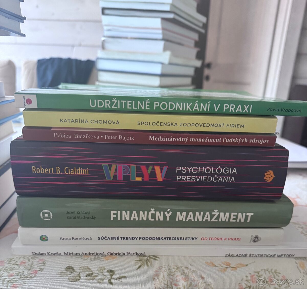 Predám knižky k štúdiu - 3