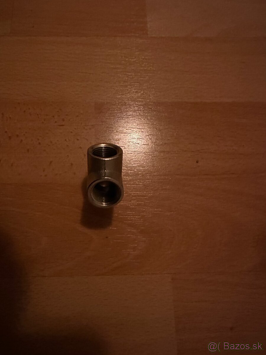 Roztrojky na vzduch - 3