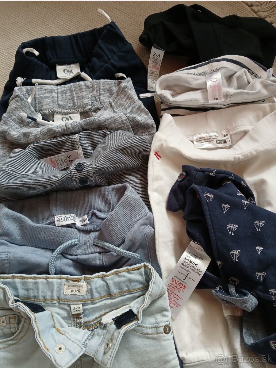 Balik chlapcek 68,C&A,next,lindex... - 3