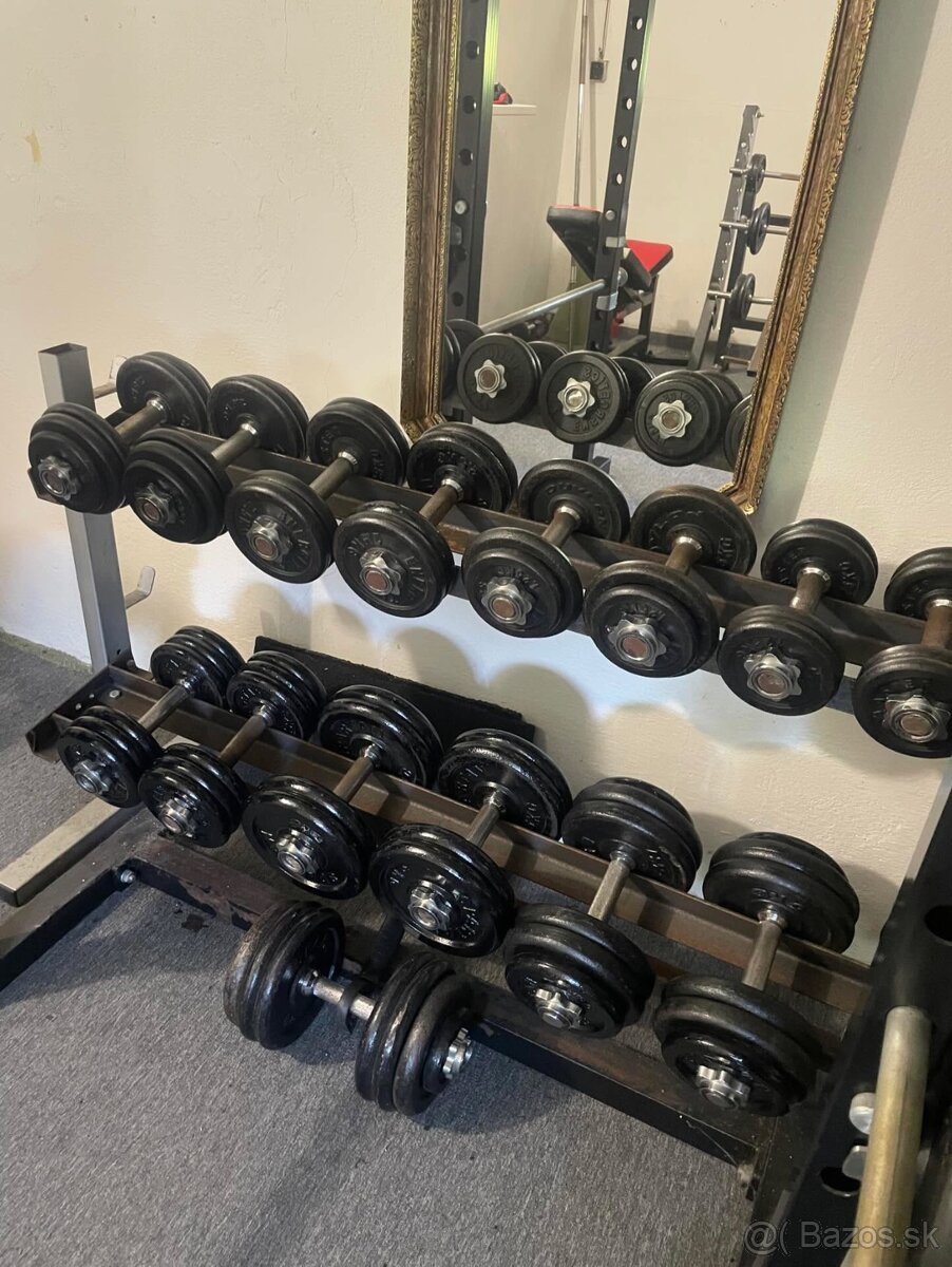 Predám posilňovňu - 3