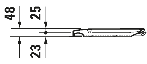 Predám wc dosku Duravit Happy D.2 0064590000 - 3