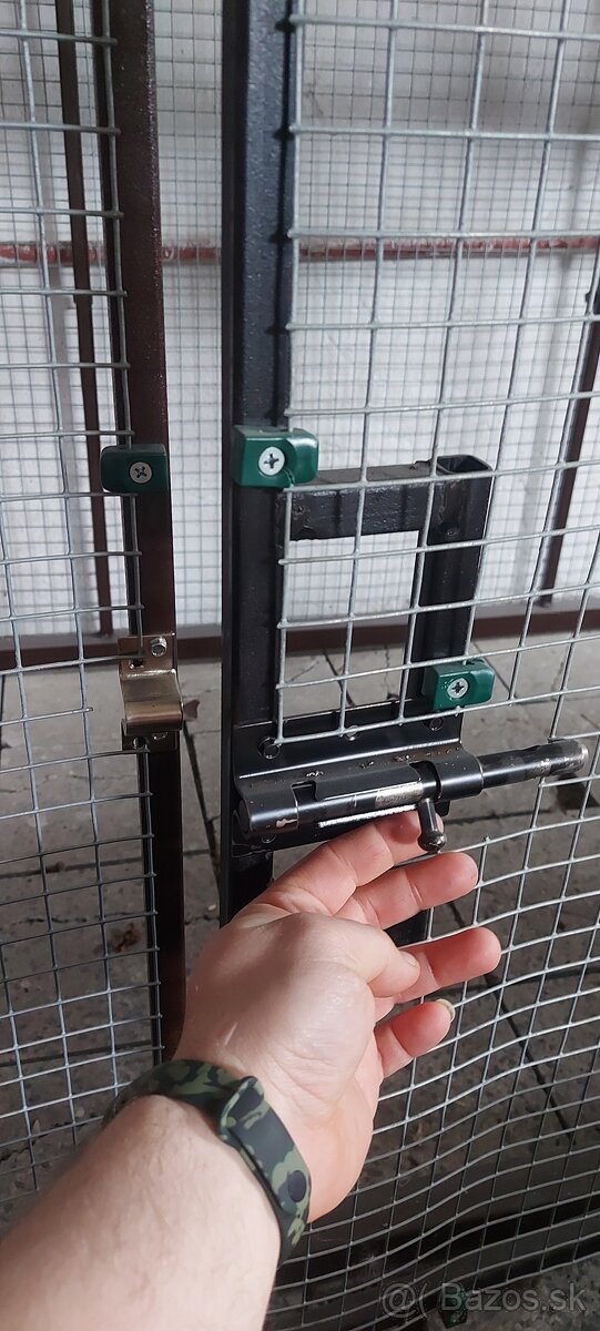 Voliera pre psíka - 3