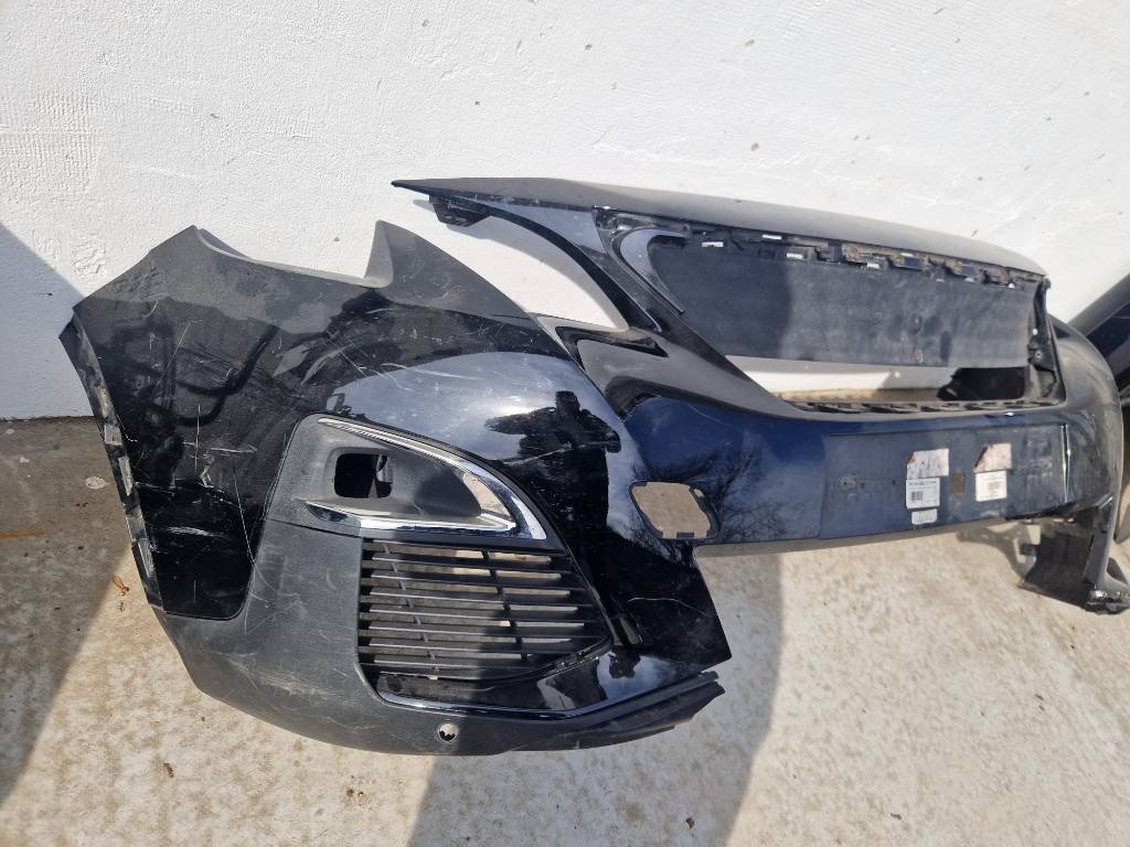 Peugeot 3008 5008 II 2016- predný nárazník - 3