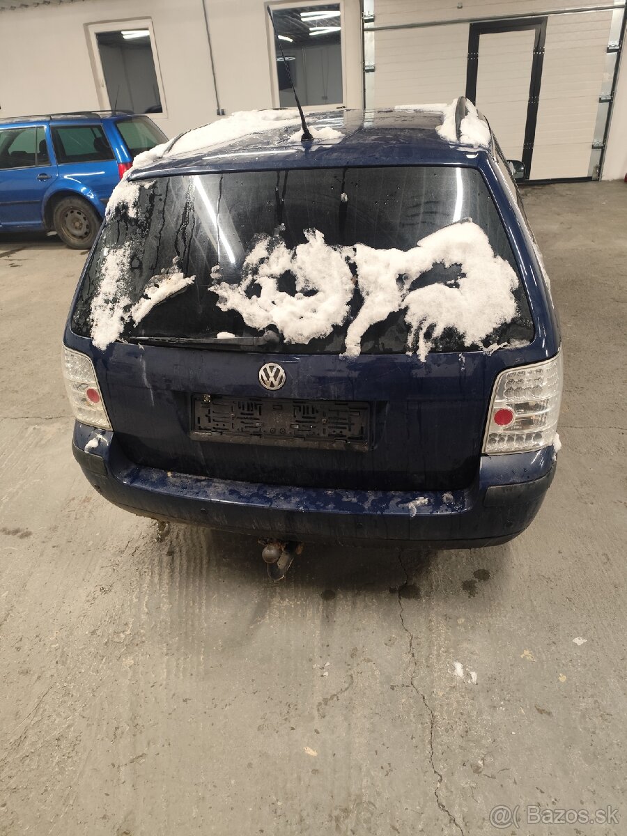 Passat b 5.5 74kw - 3