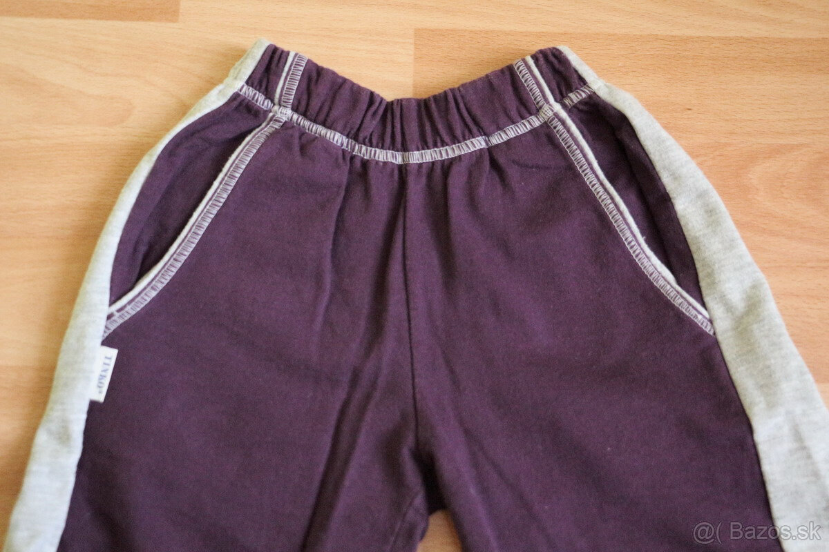 Tepláky - veľ.104 - 3