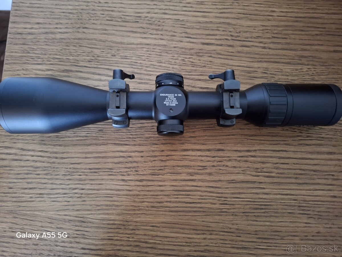 PREDÁM PUŠKOHĽAD - 3