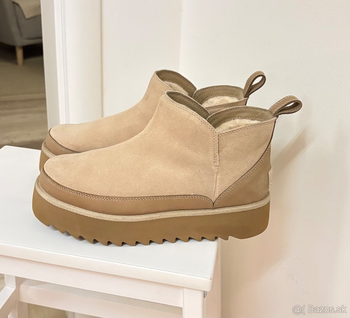 UGG Alina, velkost 39, original - 3