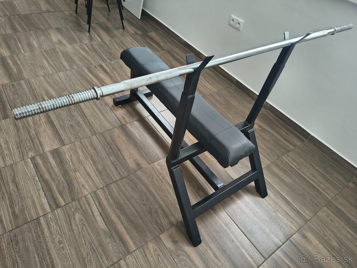 lavicka , fitness , bench press - 3