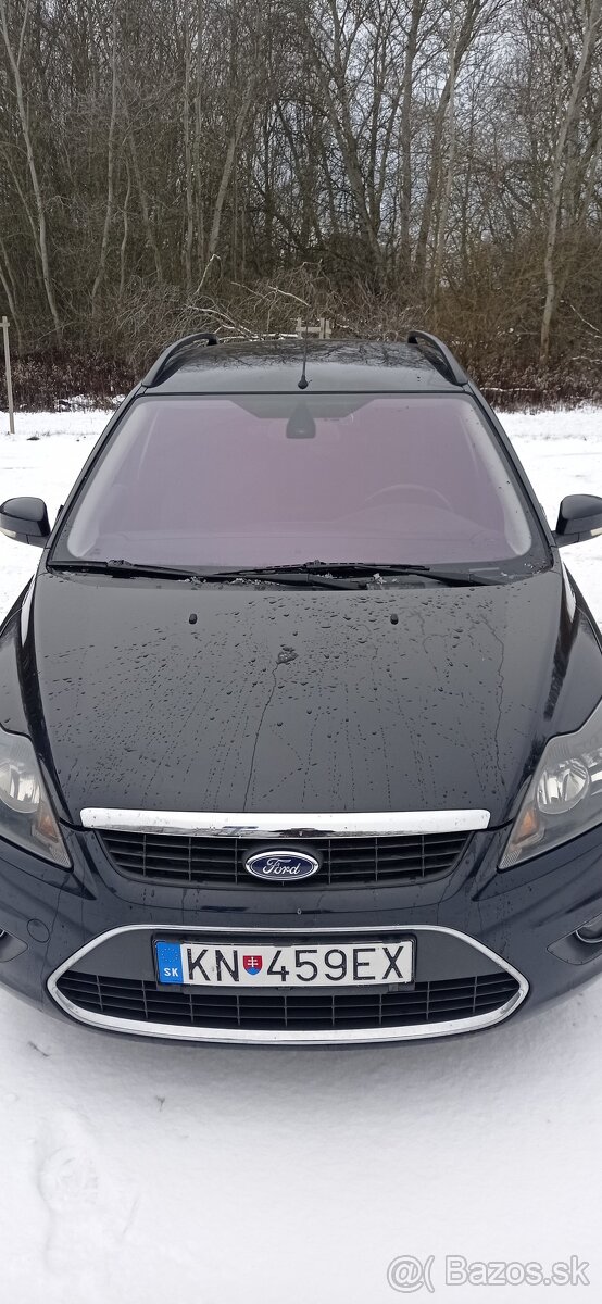 Predám Ford Focus combi 1,8 benzín,125HP Wagon Collection X, - 3