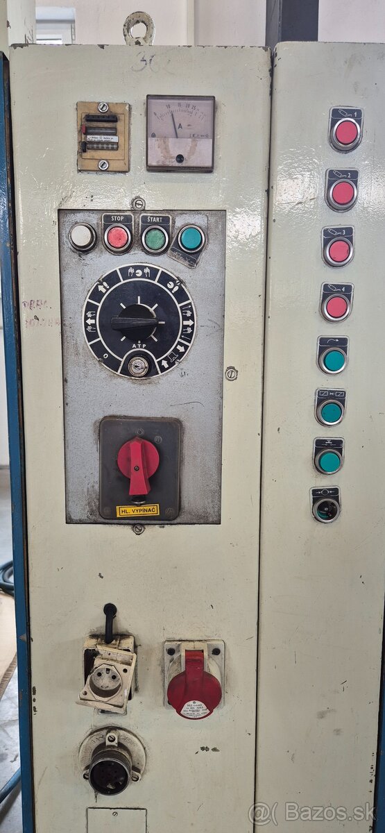 Excentrický lis LEK 160 - 3