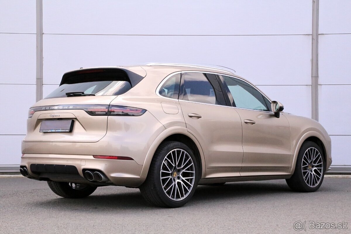 Predam Porsche Cayenne III - 3