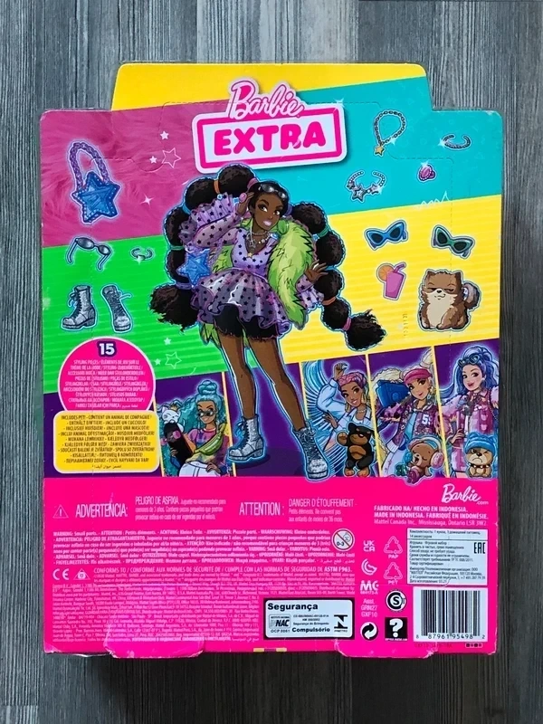 Barbie EXTRA 7 - 3