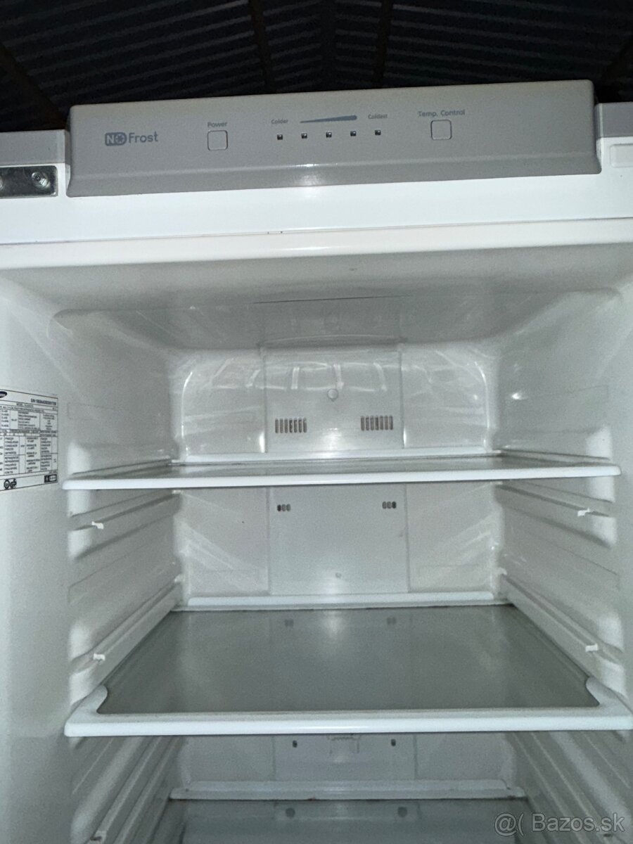Predám chladničku Samsung - 3