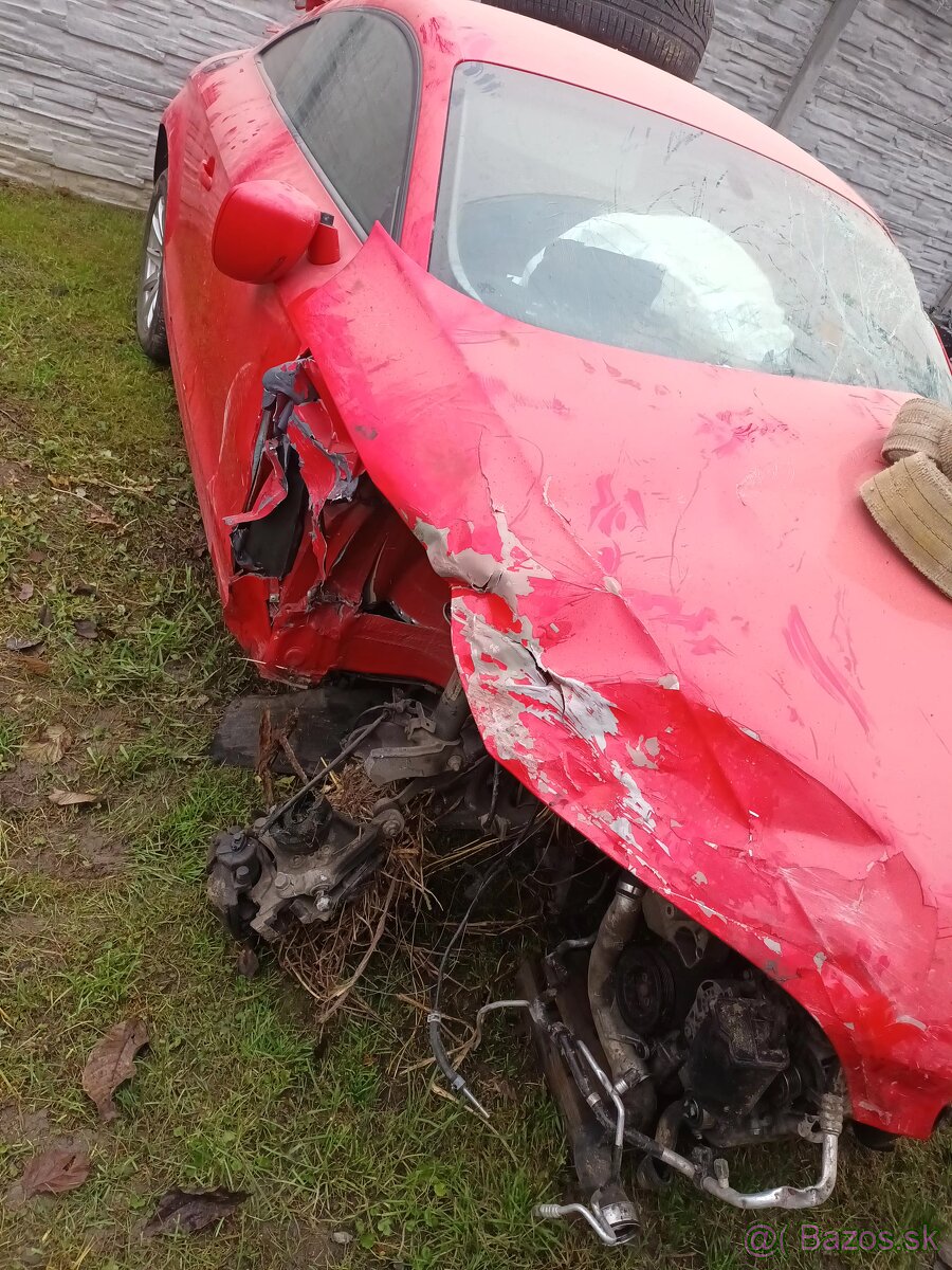 Rozpredám audi tt - 3