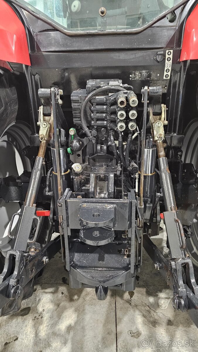 CASE MAXXUM 125 + ČN - 3