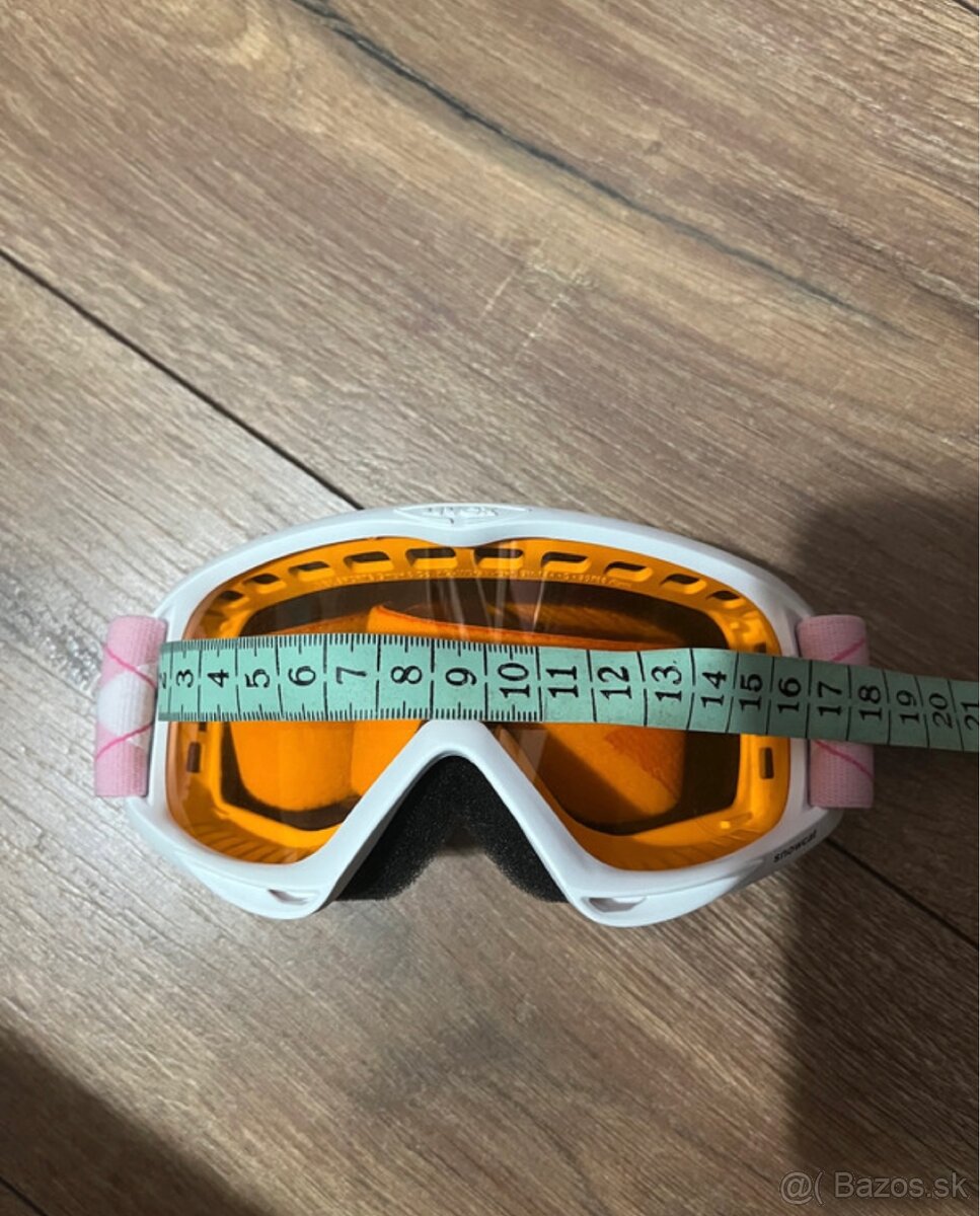 Detské lyžiarske okuliare - 3