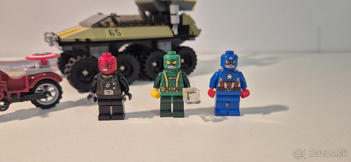 LEGO Super Heroes 76017 - 3