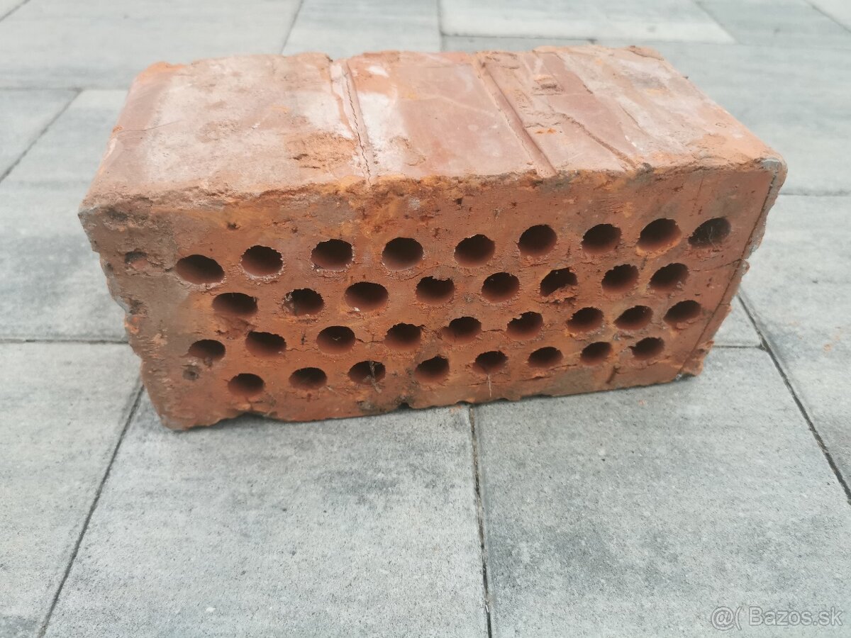 Kvalitné tehly na predaj - 3