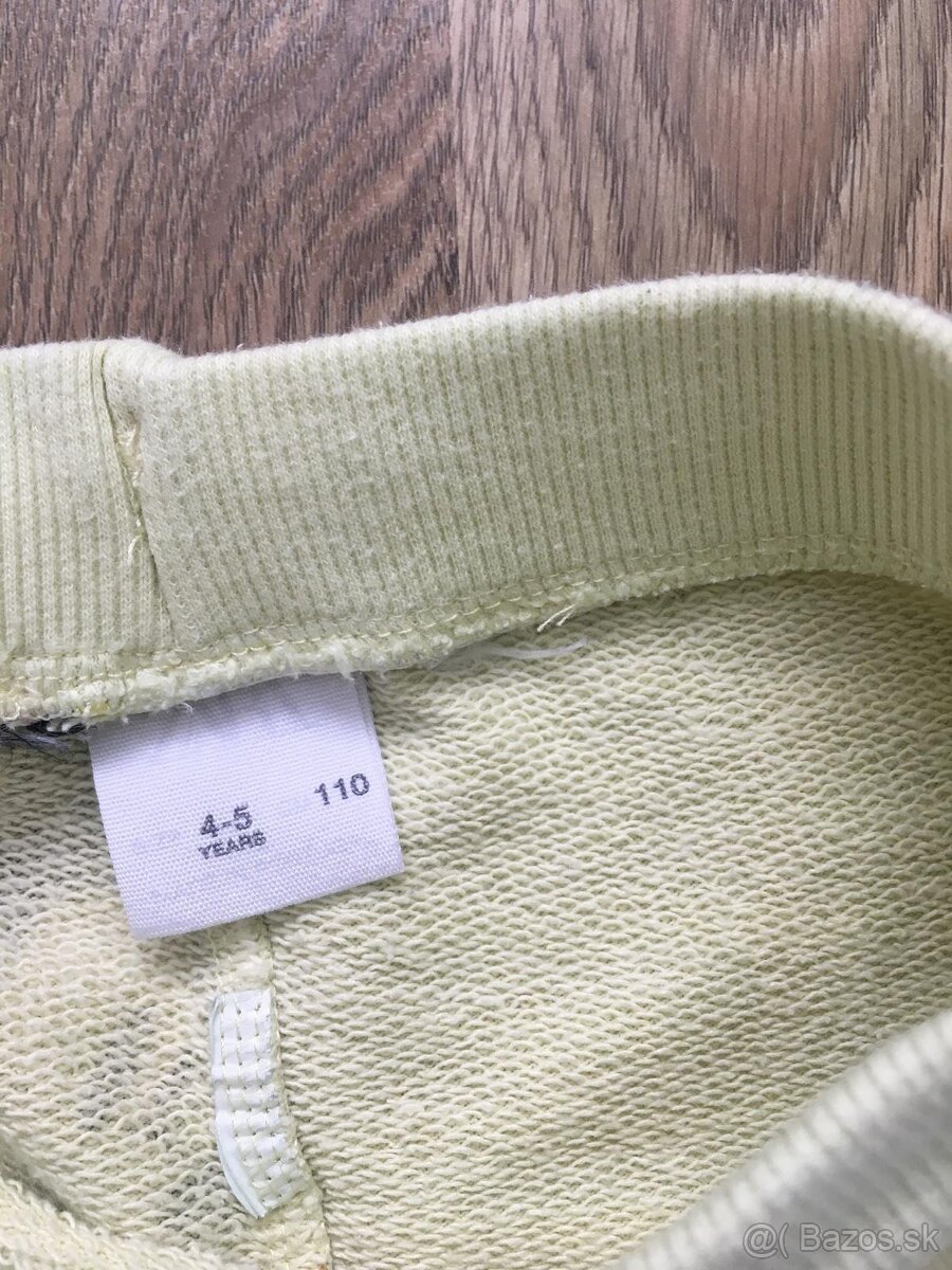 Kraťasy Mickey Zara, veľkosť 110 - 3