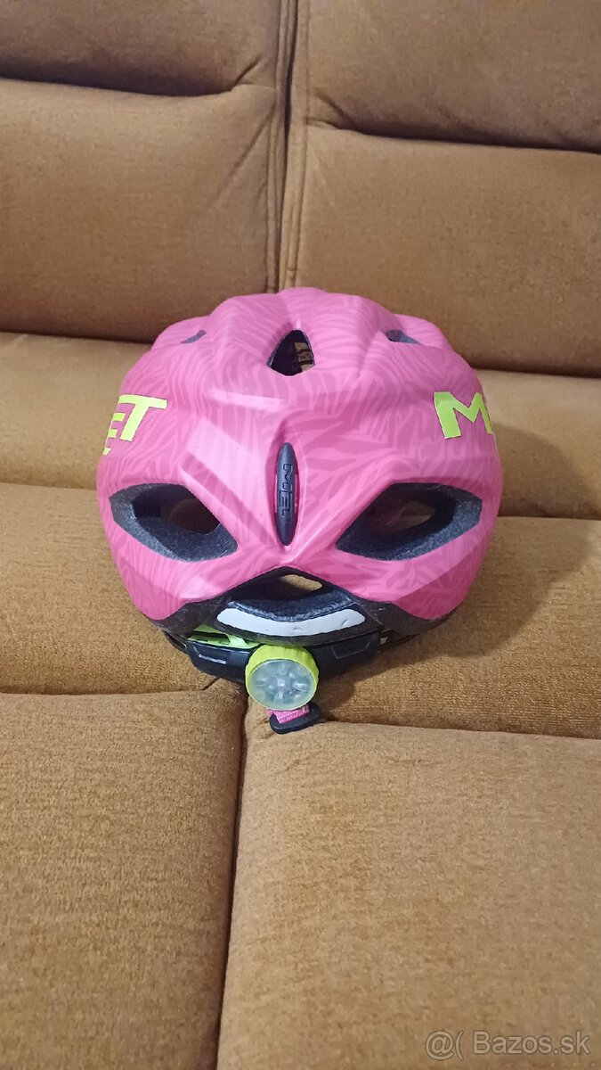 Cyklistická prilba - 3