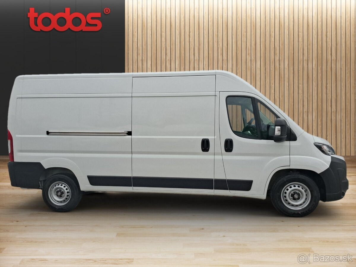 Toyota Proace Max L3H2 2.2L 140 6MT - 3