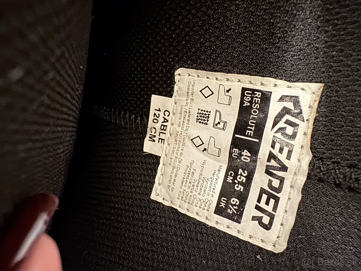 Snowboard topánky Reaper - 3