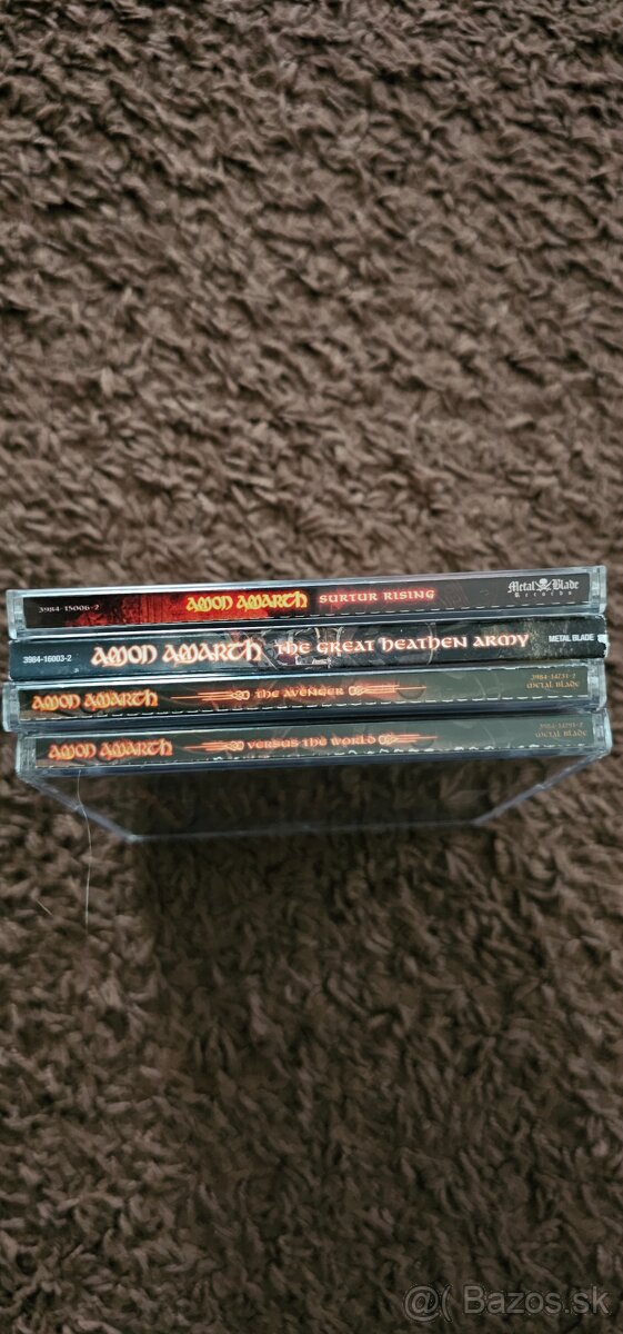 Amon Amarth - 3