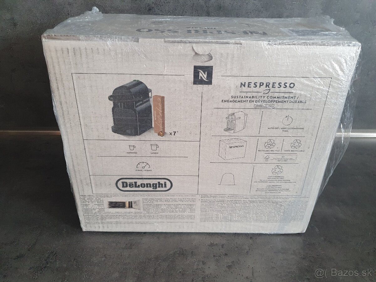 Nespresso Inissia EN80.B - 3