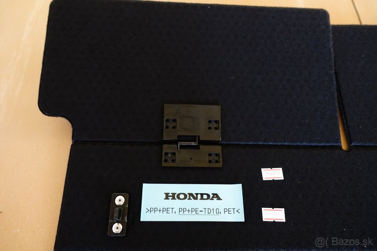 Plato do kufra Honda Jazz III - 3