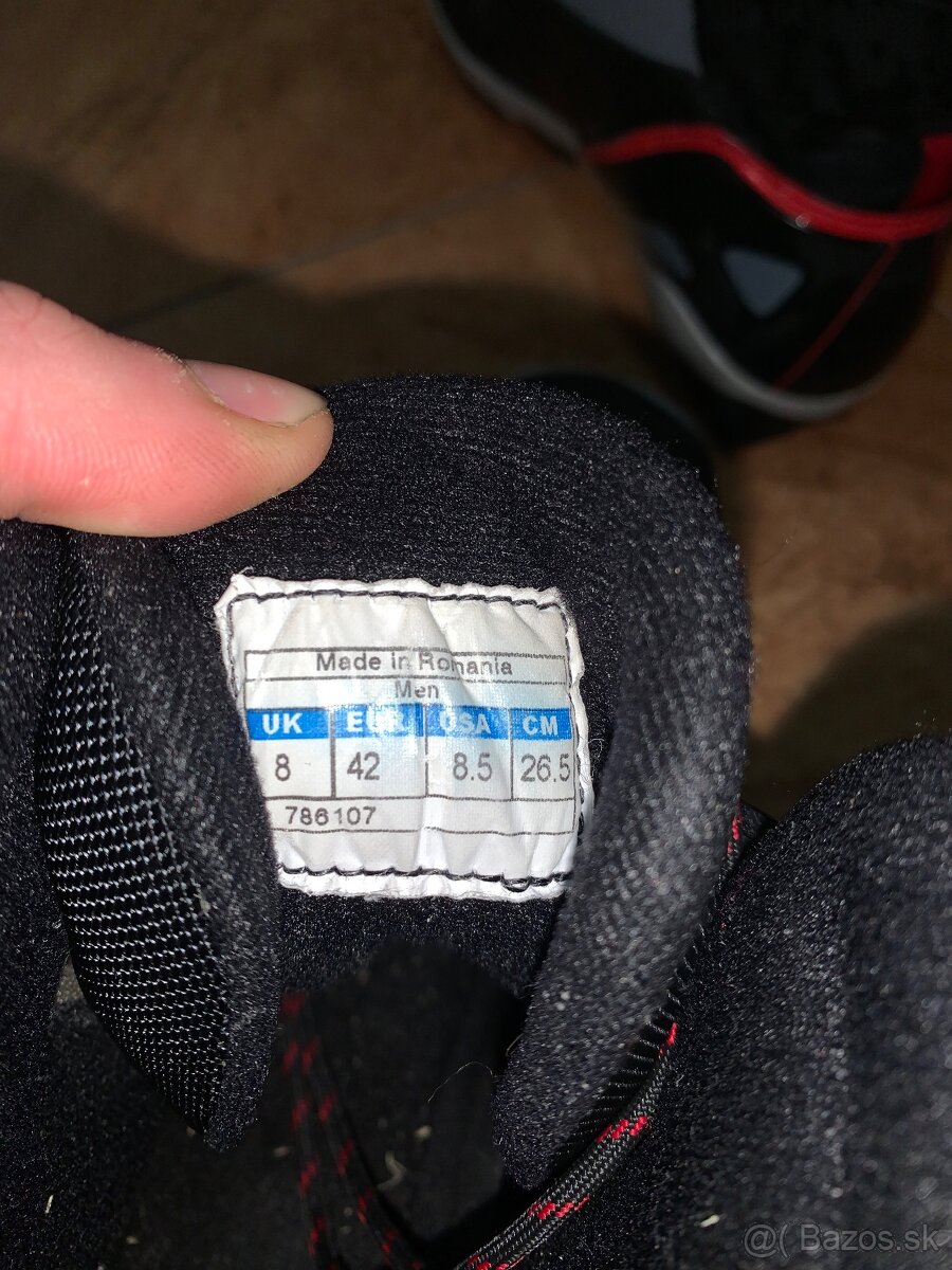 Predám topánky na bežky - 3