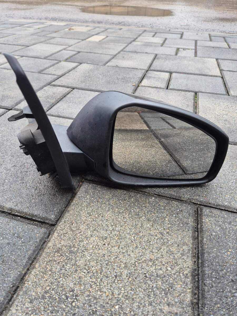 RENAULT MEGANE III 08- PRAVE SP.ZRKADLO - 3